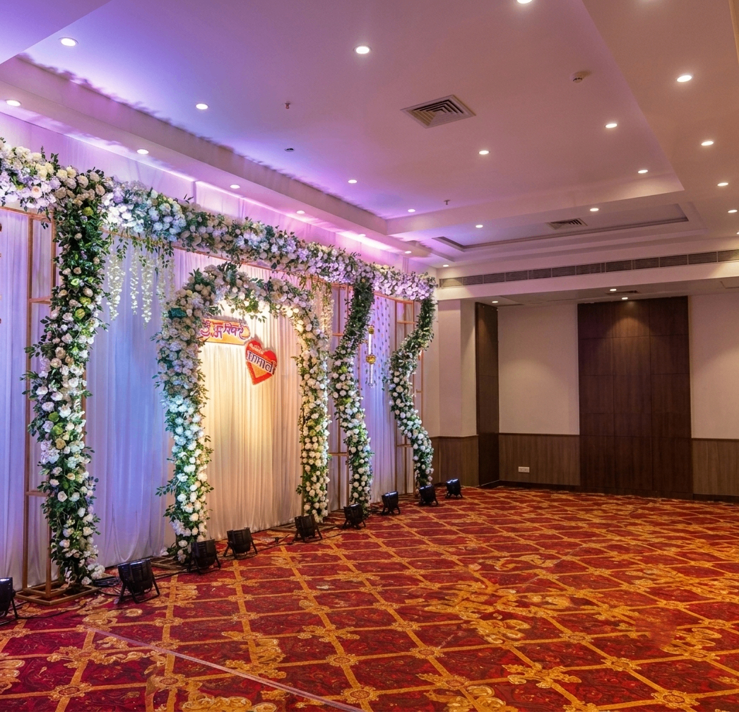 Uumaa Banquet Hall event 3
