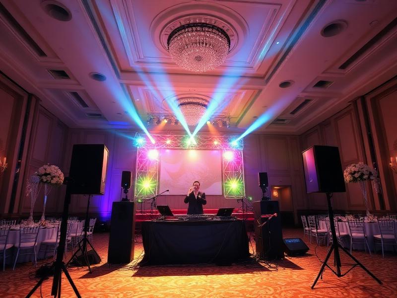 Modern Sound & Light